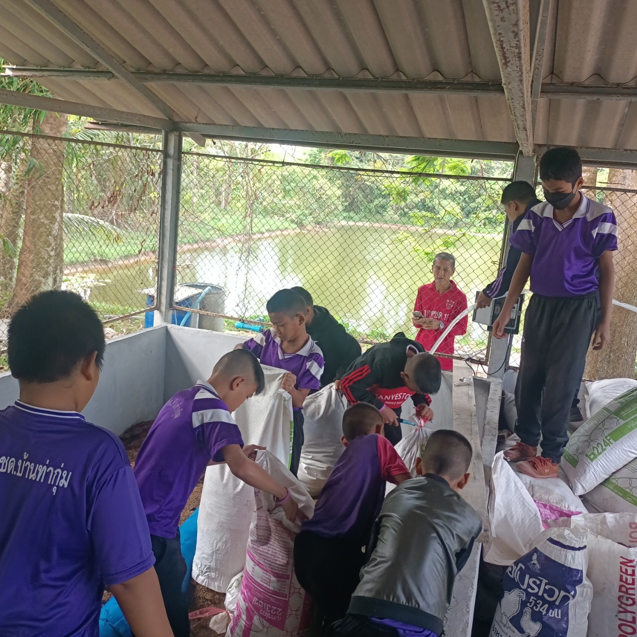 title - โครงการฝึกอบรมนักเรียน หลักสูตร การพัฒนาระบบงานเกษตรในโรงเรียน เพื่อพัฒนาและเพิ่มศักยภาพเด็กและ เยาวชนในเขตปฏิรูปที่ดิน ภายใต้โการเพิ่มศักยภาพระบบงานเกษตรภายใต้แผนพัฒนาเด็กและ เยาวชนในถิ่นทุรกันดาร ปีงบประมาณ พ.ศ. 2568